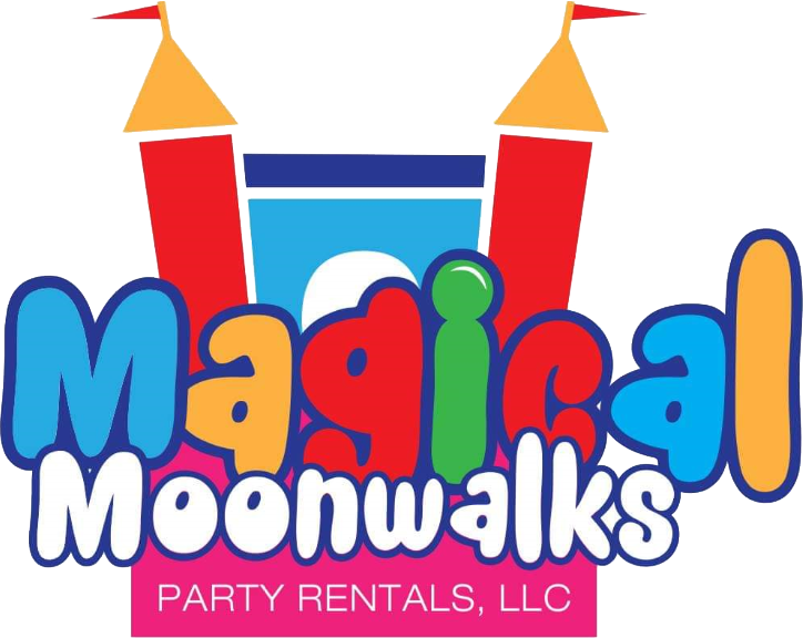 Magical Bounce House Logo